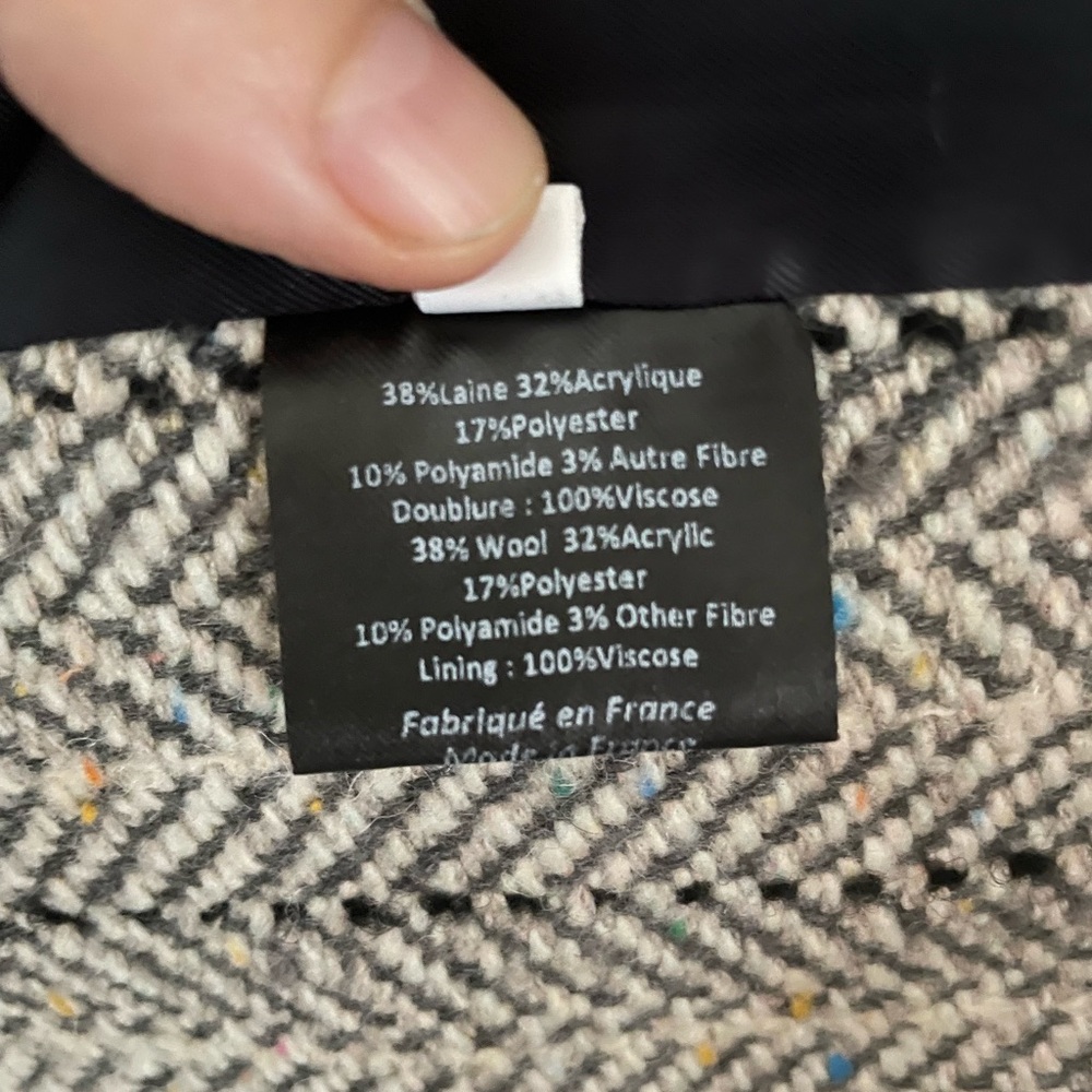 Roseanna blazer with pockets - Picture 4 of 6